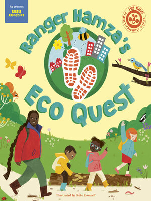 cover image of Ranger Hamza's Eco Quest